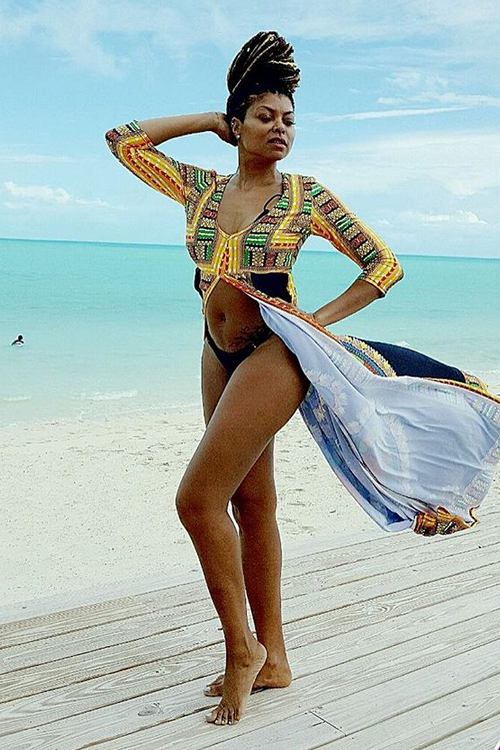 These Celebs Bikini Moments Are Too Hot to Handle